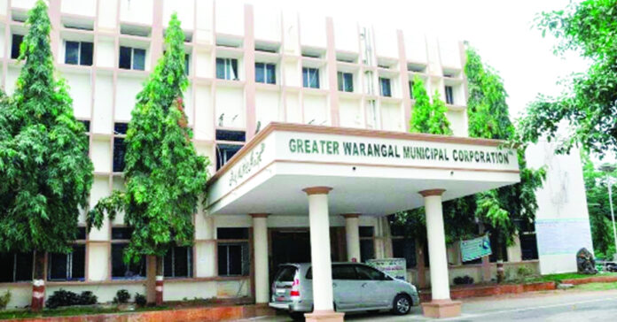 కాంగ్రెస్వైపే ‘వరంగల్’