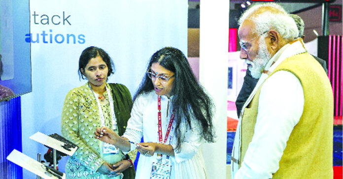 ఇండియా ఏఐ ఇంపాక్ట్ ఎక్స్పో షురూ