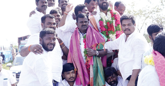 కొడంగల్ ‘హస్త’గతం