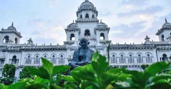 Telangana Assembly sessions postponed..