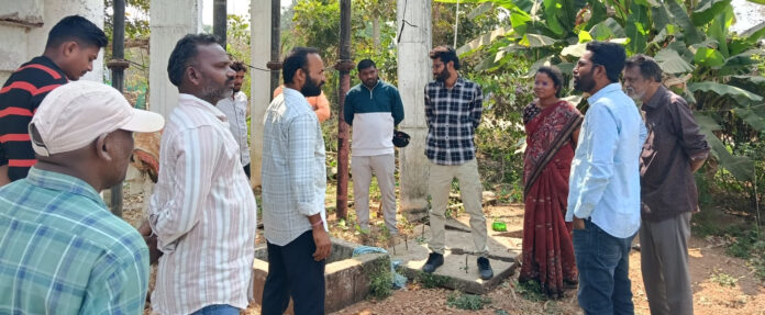 వేసవికి ముందస్తు చర్యలకు శ్రీకారం.!