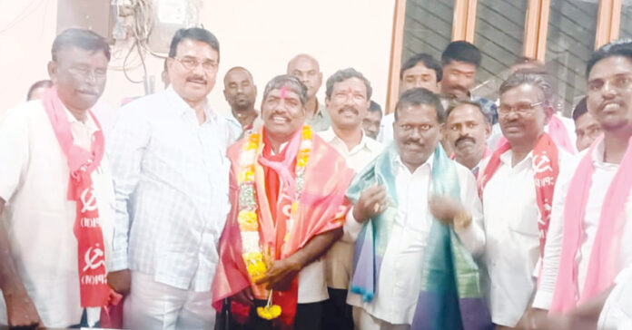 Congress wins Mahabubnagar Corporation