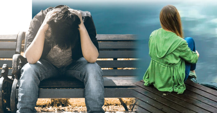 Loneliness kills a person silently.