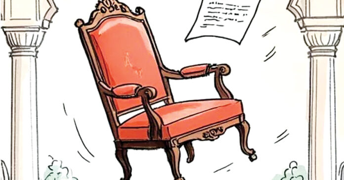 పీఠం ఎవరికో..?