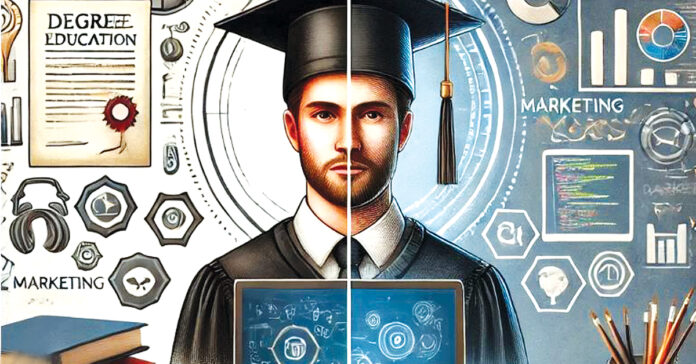 డిగ్రీ ఒక్కటే చాలదు