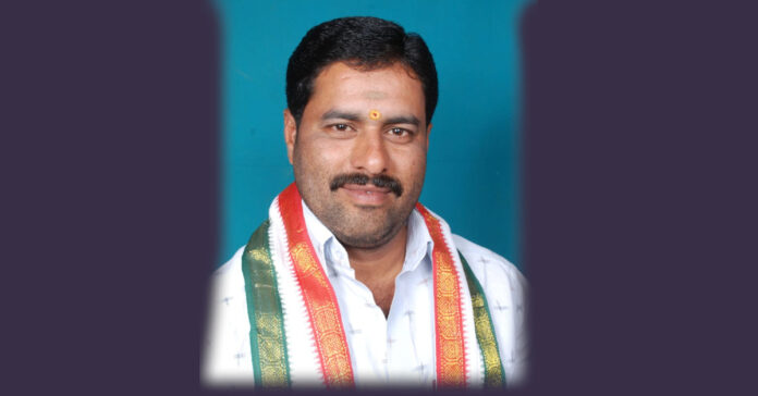 మహబూబ్ నగర్ జిల్లా కోఆర్డినేటర్ గా ఛత్రు నాయక్