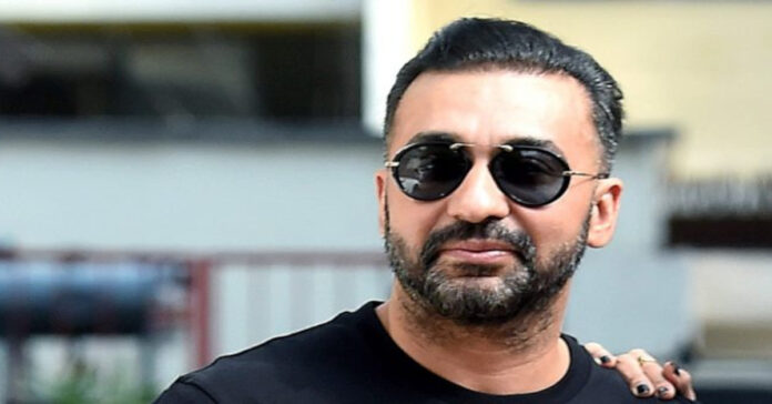 Mumbai court grants bail to Raj Kundra
