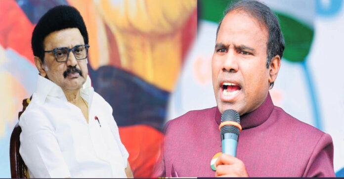 సీఎం స్టాలిన్ నా సభకు రాకపోతే మాజీ సీఎం అవుతారు: కేఏ పాల్