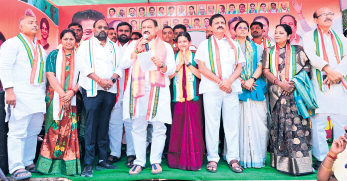 We need leaders who respond when the people call.