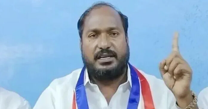 బుట్టెంగారి మాధవరెడ్డి ఓటమి