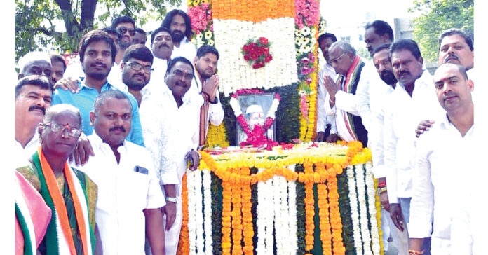 నిజాయితీకి మారుపేరు దామోదరం సంజీవయ్య