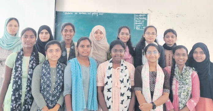 Maternal deaths continue to occur even today.