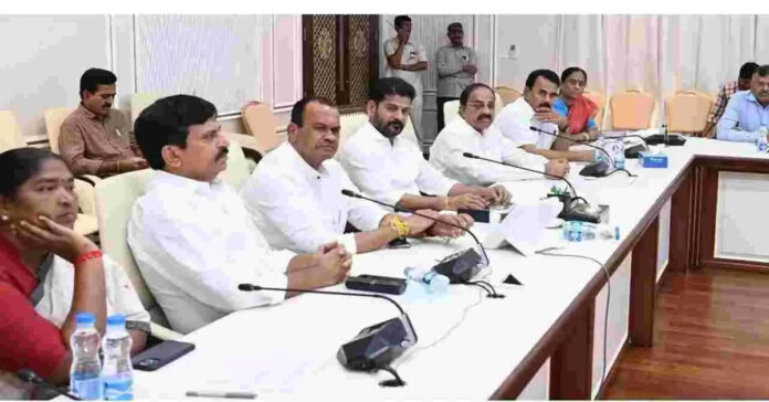 Telangana Cabinet meeting today