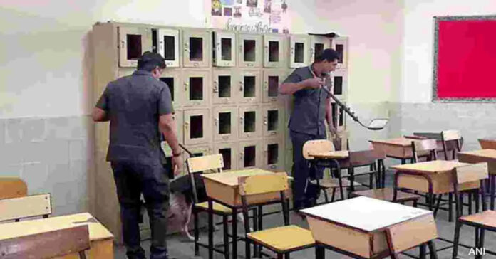 Bomb threat emails to schools in Delhi