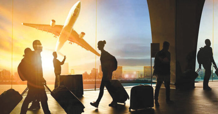 యువత ఉపాధి యాత్ర – దేశాల మధ్య కలల ప్రయాణం