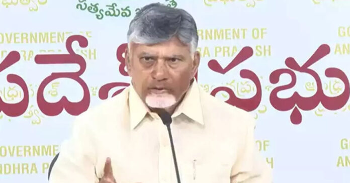 కల్తీ పాల ఘటన..మృతుల కుటుంబాలకు రూ.10 లక్షలు: సీఎం చంద్రబాబు