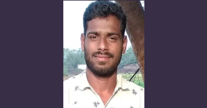 బైక్ ను ఢీకొన్న కారు.. యువకుడు మృతి