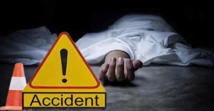 జూబ్లీహిల్స్లో ఘోర రోడ్డు ప్రమాదం.. ఇద్దరు మృతి