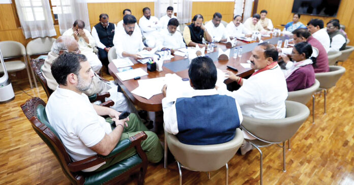 We will come to power again.