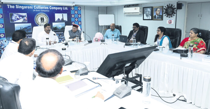 ఖనిజరంగంలో స్వయం సమృద్ధే భారత్ లక్ష్యం