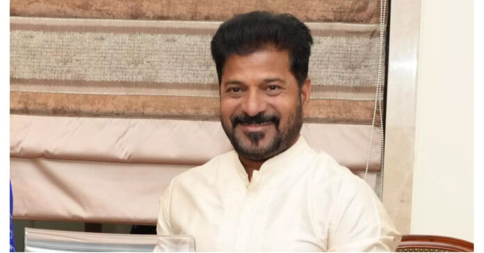 హైదరాబాద్కు సీఎం రేవంత్ రెడ్డి