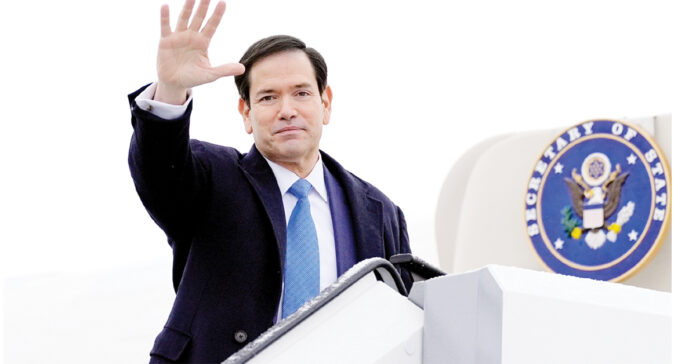 ఖమేనీ కోరితే ట్రంప్ భేటీ అవుతారు