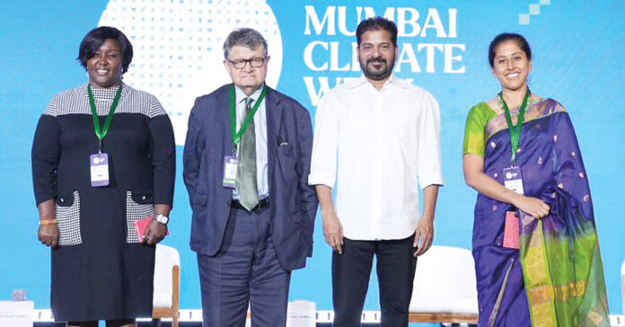 గ్రీన్ ఎనర్జీకి ప్రాధాన్యత