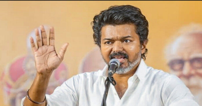 Thalapathy compares Tamil Nadu politics to Jallikattu bull