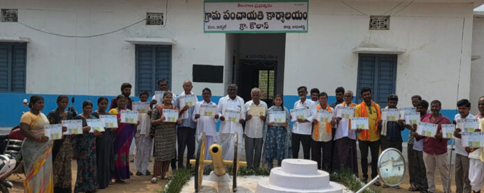 సేంద్రియ ఎరువులపై రైతులకు అవగాహన