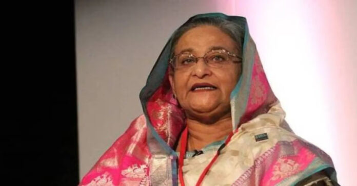 Former Prime Minister Sheikh Hasina sentenced to prison