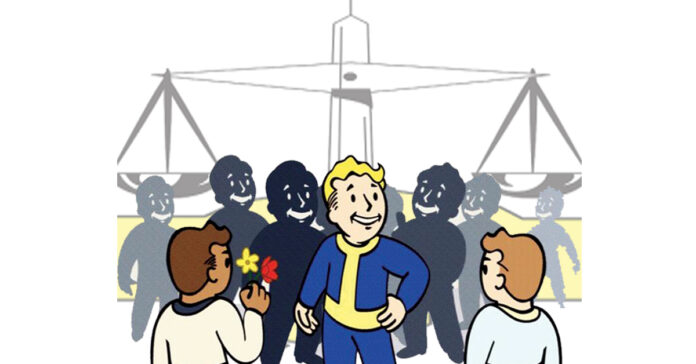 ‘సభ’ నుండి ‘సెటిల్మెంట్’ దిశగా న్యాయం