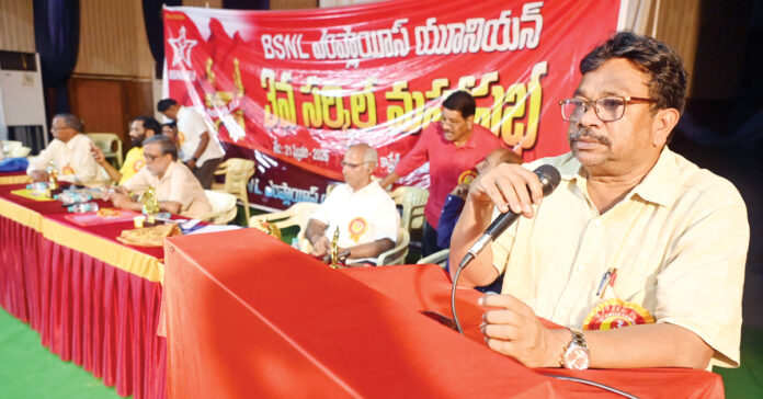 Government policies are the reason for BSNL's losses