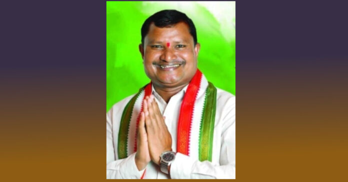 MLA Jare's visit to the mandal tomorrow