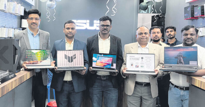 హైదరాబాద్లో ఆసుస్ మరో ఎక్స్క్లూజివ్ స్టోర్ ఏర్పాటు