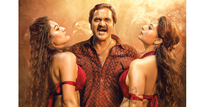 పక్కా యాక్షన్ ఎంటర్టైనర్