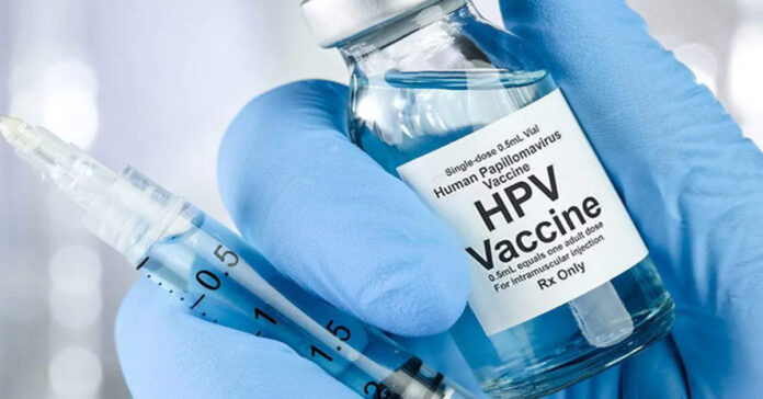 అమ్మాయిలకు ఉచితంగా HPV వ్యాక్సిన్
