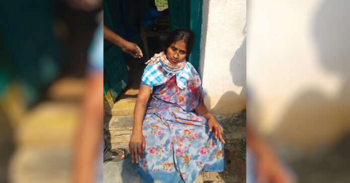 భూ వివాదం.. వదిన గొంతు కోసిన మరిది