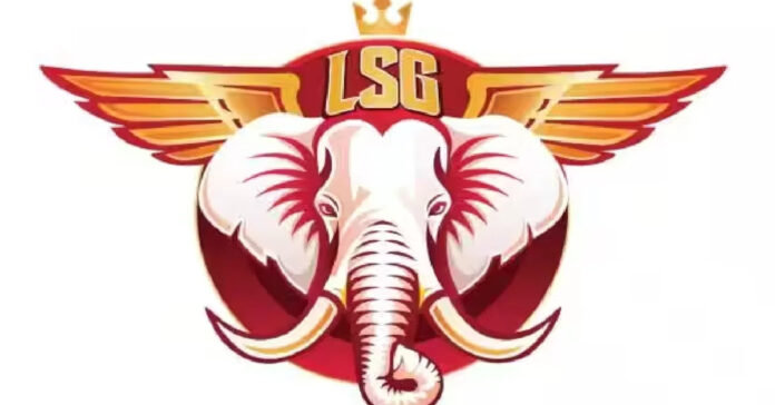 లక్నో సూపర్ జెయింట్స్ లోగో మార్పు