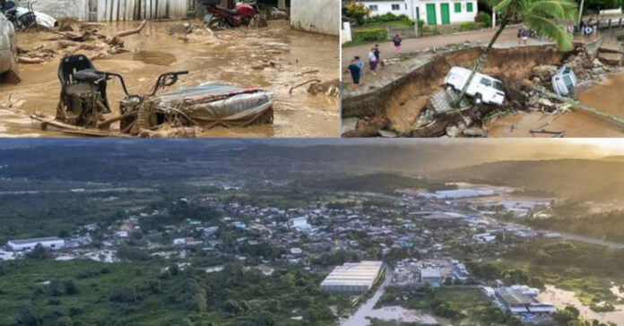 బ్రెజిల్లో వరదల బీభత్సం.. 30 మంది మృతి