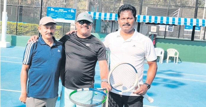 Hyderabad Open Tennis Tournament begins