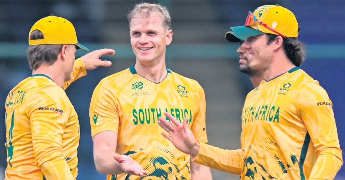 ఎదురులేని దక్షిణాఫ్రికా