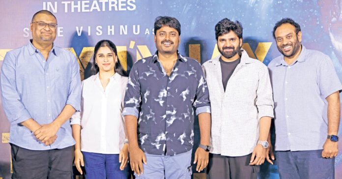 'Mrityunjay', a rare thriller coming out in Telugu