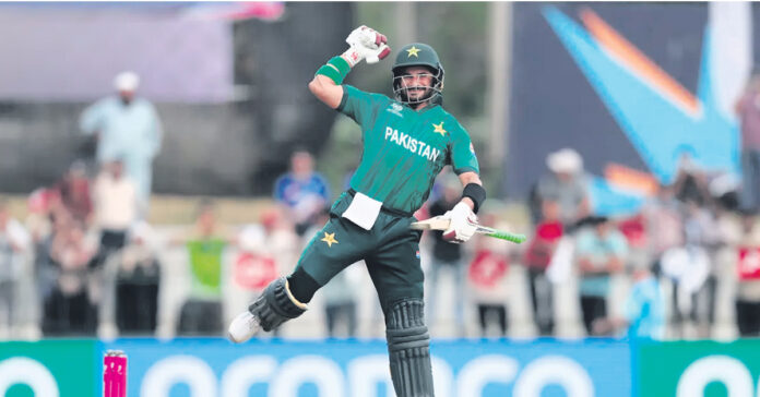 ఫర్హాన్ అజేయ సెంచరీ