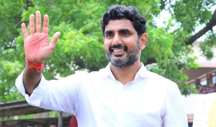 పునర్వికకు భారీ విరాళం ప్రకటించిన మంత్రి లోకేశ్