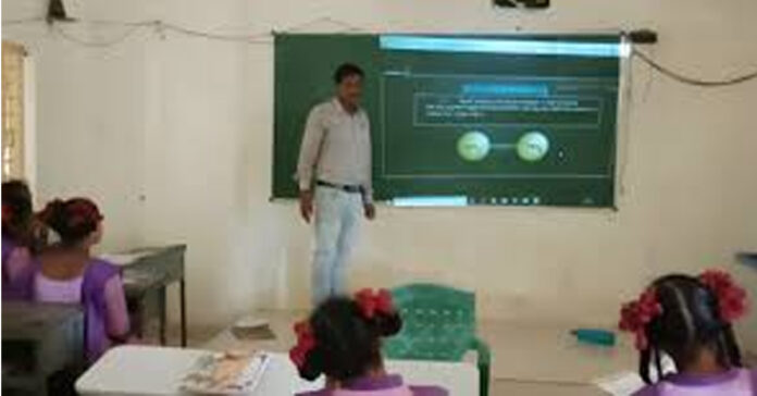 ఎస్ఎస్ఏ ఉద్యోగులకు మినిమం టైంస్కేల్ ఇవ్వాలి