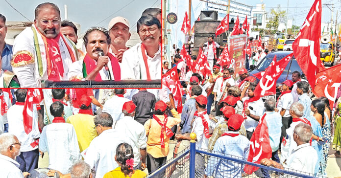 We must stand against the BJP.