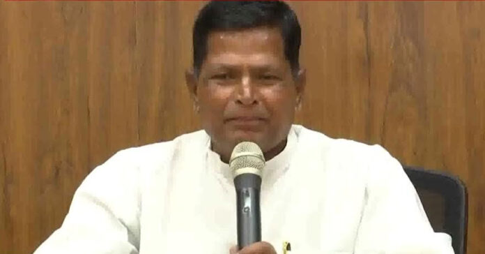 The Modi government has assassinated Gandhi once again.