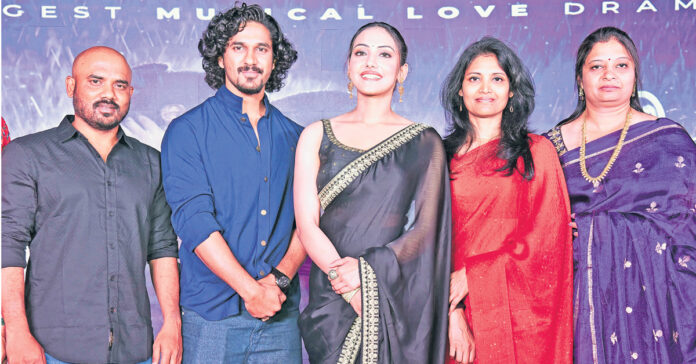 A wonderful love story