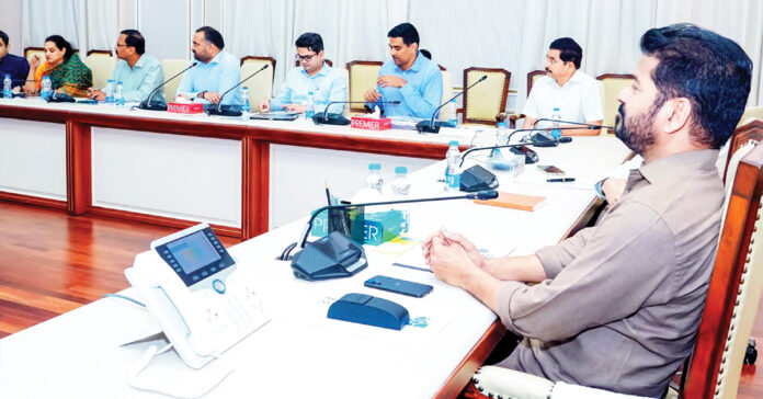 డేటా సెంటర్లకు రాయితీలపై అధ్యయనం