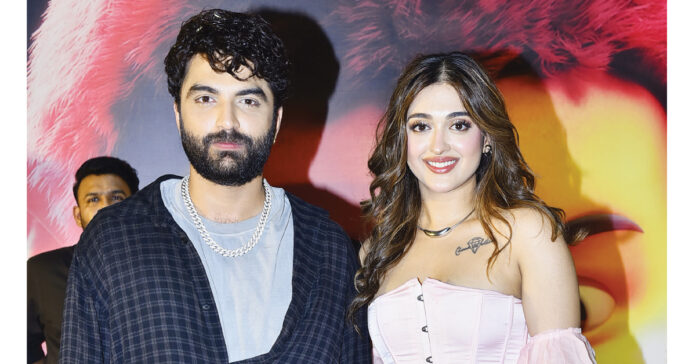 The first Telugu slasher genre film